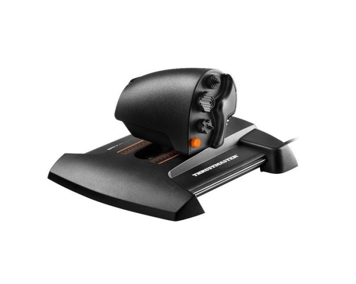 Thrustmaster TWCS Throttle Kaasukahva