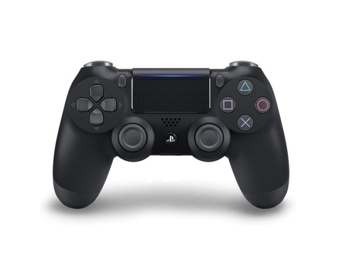 DualShock 4 PS4 Ohjain v2, Musta