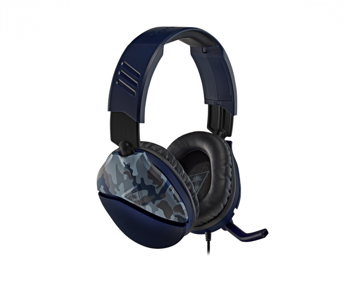 Turtle Beach Recon 70 - Pelikuulokkeet Blue Camo