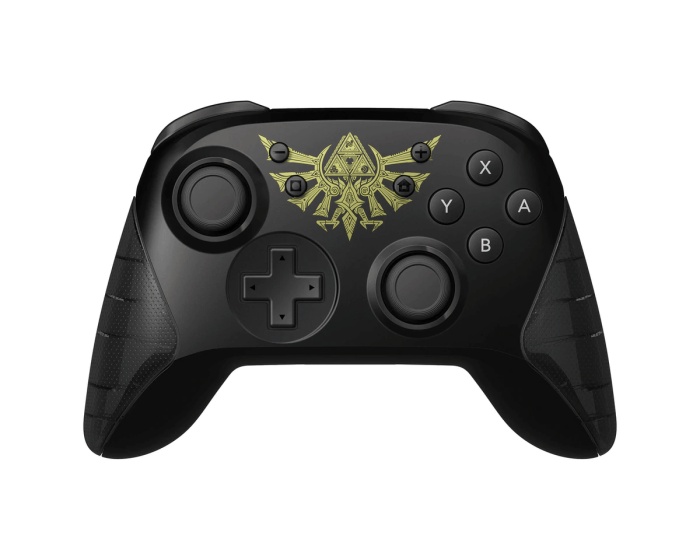 Hori HoriPad Nintendo Switch -Langaton peliohjain Zelda (DEMO)
