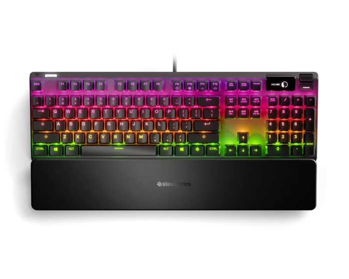 SteelSeries Apex 7 Mekaaninen pelinäppäimistö [QX2 Red] (DEMO)