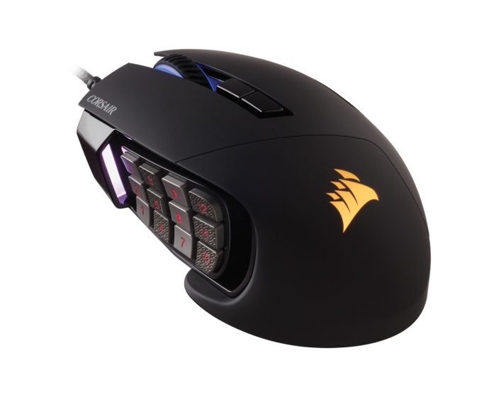 Corsair Gaming Scimitar ELITE RGB Pelihiiri (DEMO)
