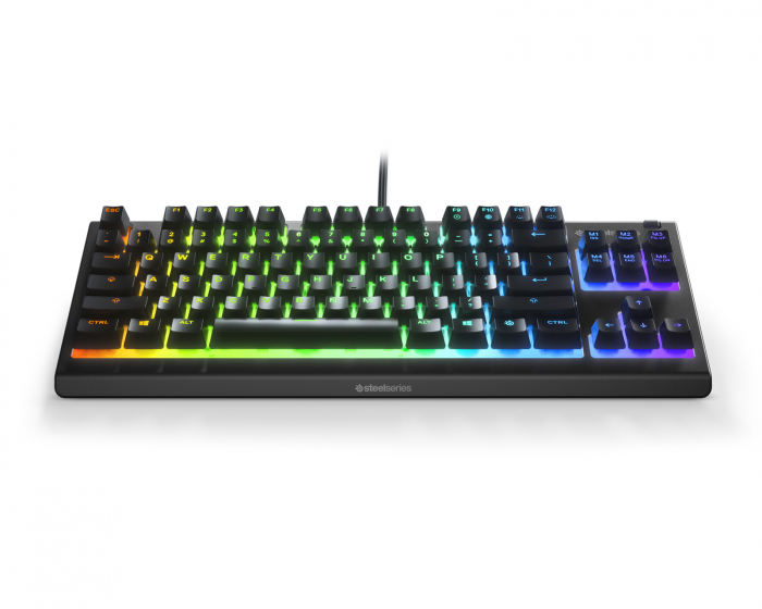 SteelSeries Apex 3 TKL RGB Pelinäppäimistö (DEMO)