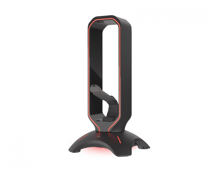 Genesis Headset Stand with Mouse Bungee Vanad 500 (DEMO)