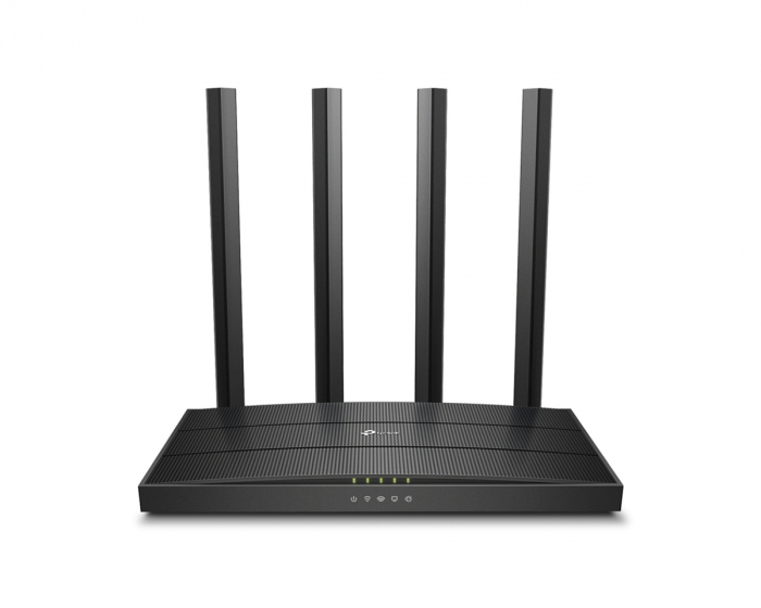 TP-Link Router Archer C6, AC1200, 867+300 Mbit/s, Dual-Band, 4 Ports (DEMO)