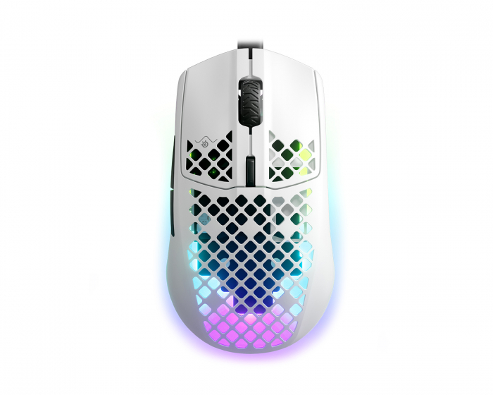 SteelSeries Aerox 3 Pelihiiri - Snow White (DEMO)