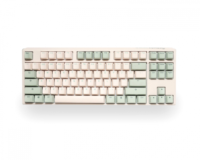 Ducky ONE 3 TKL Matcha Hotswap Pelinäppäimistö [MX Brown] (DEMO)