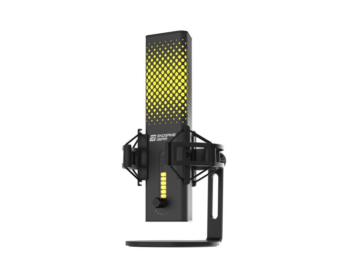 Endgame Gear XSTRM USB Mikrofoni RGB - Musta (DEMO)