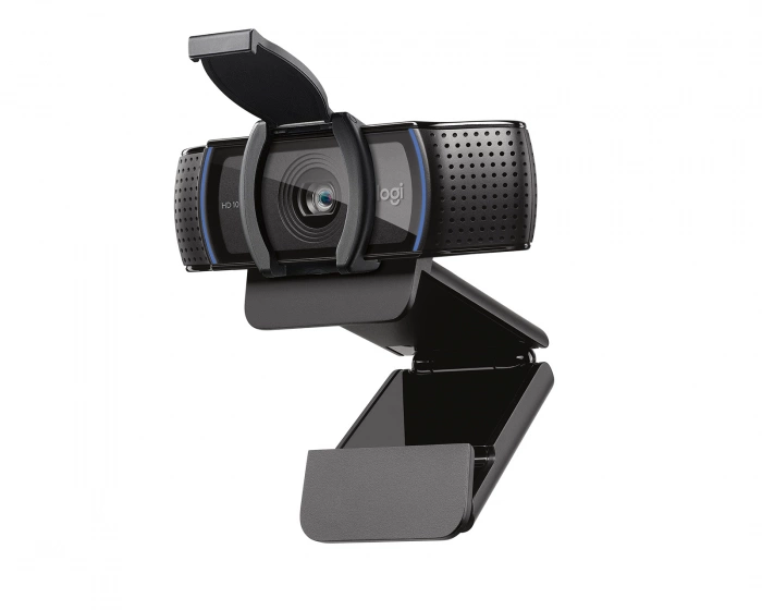 Logitech C920S HD Pro Webcam USB - verkkokamera (DEMO)