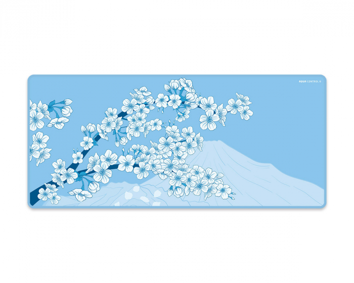 X-raypad Aqua Control II Hiirimatto - Sakura Blue - XXL (DEMO)