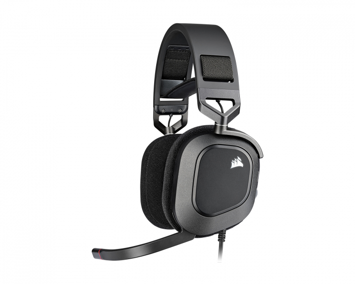 Corsair HS80 RGB USB Pelikuulokkeet 7.1 - Carbon (DEMO)