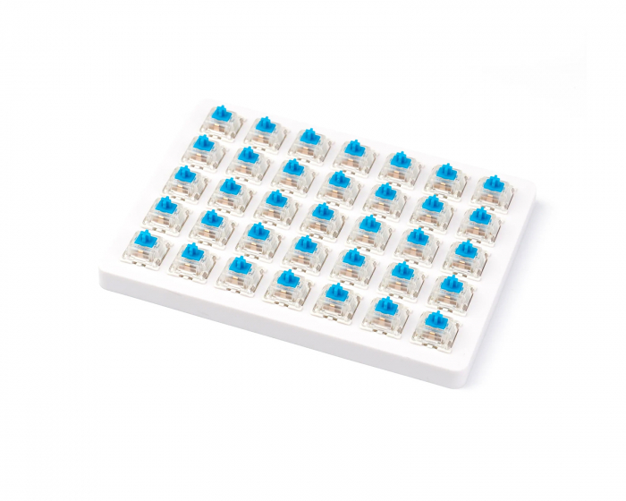 Keychron Gateron G Pro Blue Switch Set (35 kpl) (DEMO)