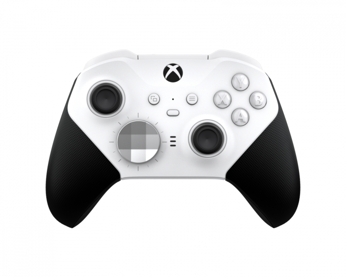 Microsoft Xbox Elite Wireless Controller Series 2 Core Edition - Valkoinen Langaton Ohjain (DEMO)