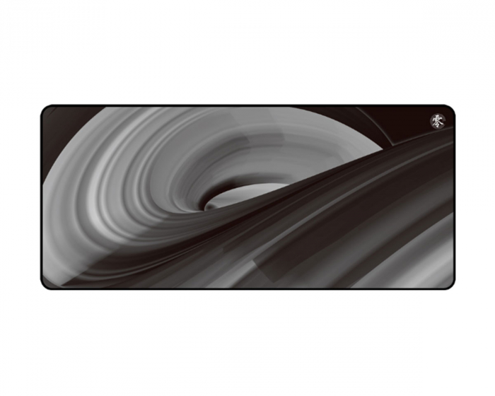 X-raypad Aqua Control Zero Hiirimatto - Musta - 2XL (DEMO)