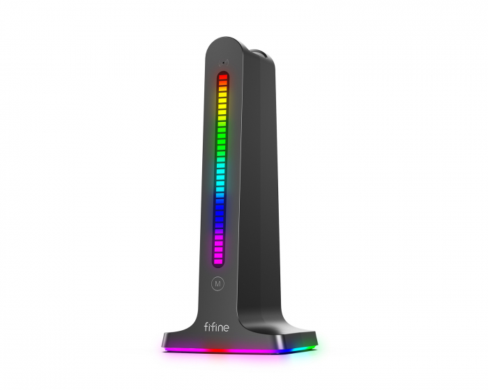Fifine S3 RGB Headset Stand - Kuuloketeline (DEMO)