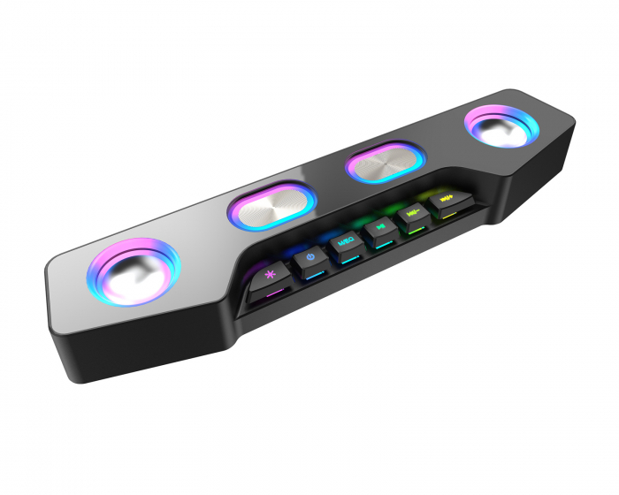 Fifine A16 Portable RGB Wireless Speaker - Bluetooth-Kaiutin (DEMO)