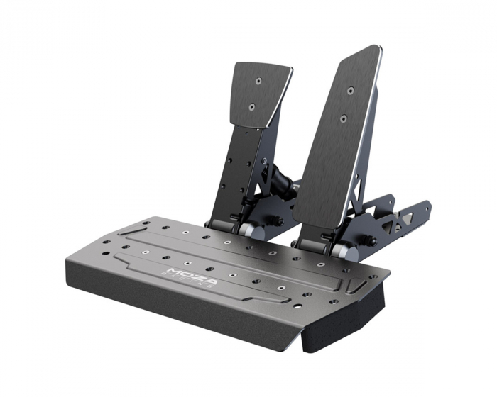 Moza Racing SR-P Two Pedals (Throttle and Brake) - Poljinsarja (DEMO)