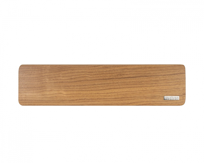 Keychron V1 Walnut Wood Palmrest - Rannetuki Näppäimistölle (DEMO)