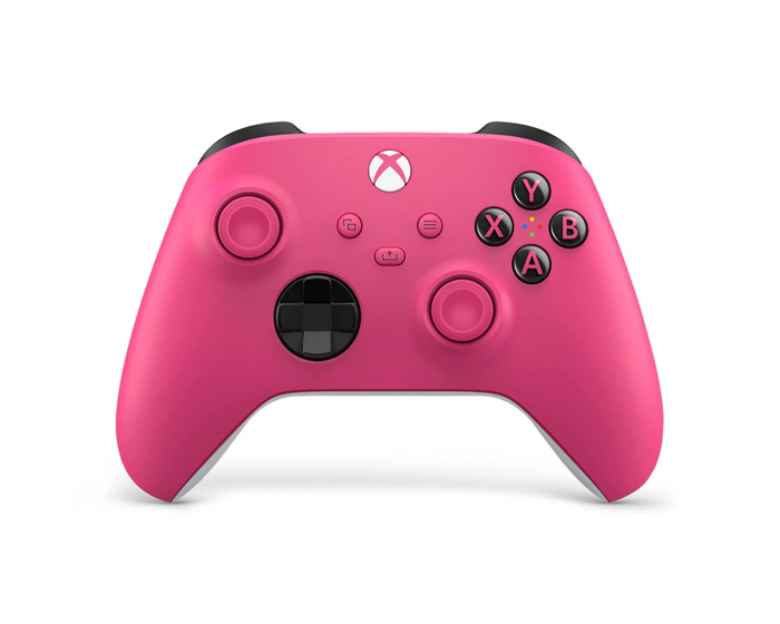 Microsoft Xbox Series Wireless Controller - Deep Pink - Xbox ohjain (DEMO)