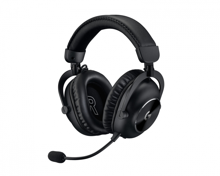 Logitech G PRO X 2 Lightspeed Wireless Gaming Headset - Musta (DEMO)