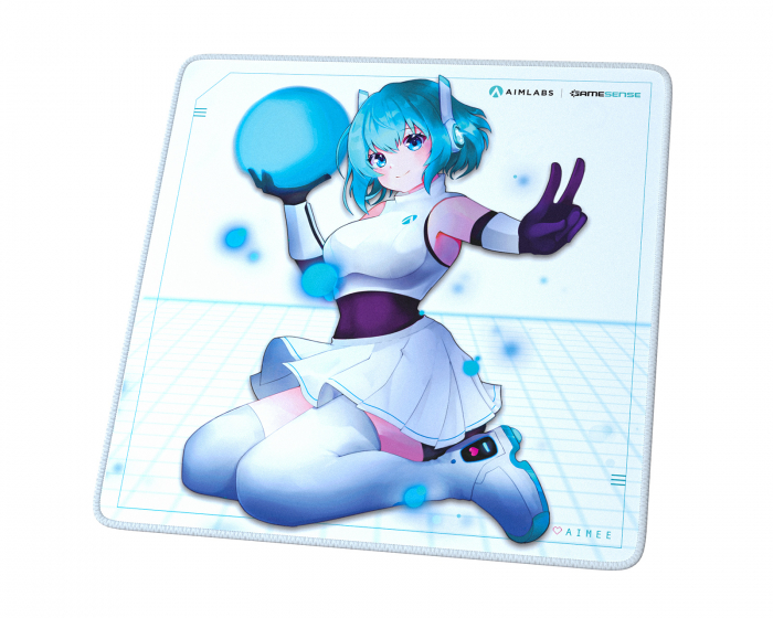 Gamesense Aim Lab x Gamesense Hiirimatto - Aimee - Limited Edition - L (DEMO)