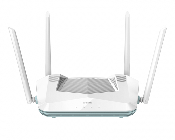 D-Link R32 EAGLE PRO AI AX3200 Wi-Fi 6 Smart Router (DEMO)