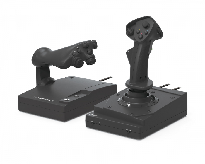 Hori Flight Stick Premium (Xbox Series/PC) - Peliohjainsetti (DEMO)