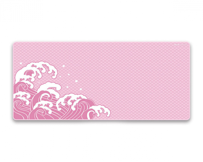 X-raypad Aqua Control Plus Pelihiirimatto - Wave - Love - 3XL (DEMO)