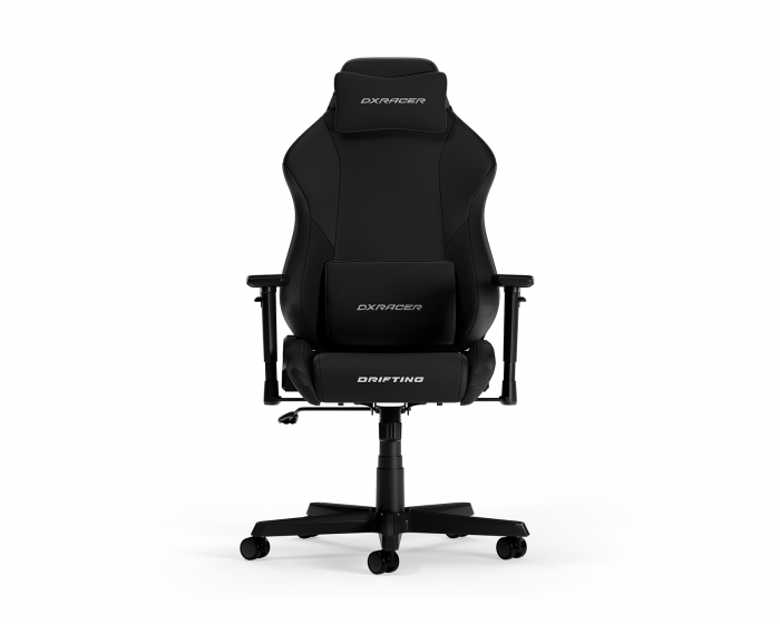 DXRacer DRIFTING L Musta EPU Nahka (DEMO)