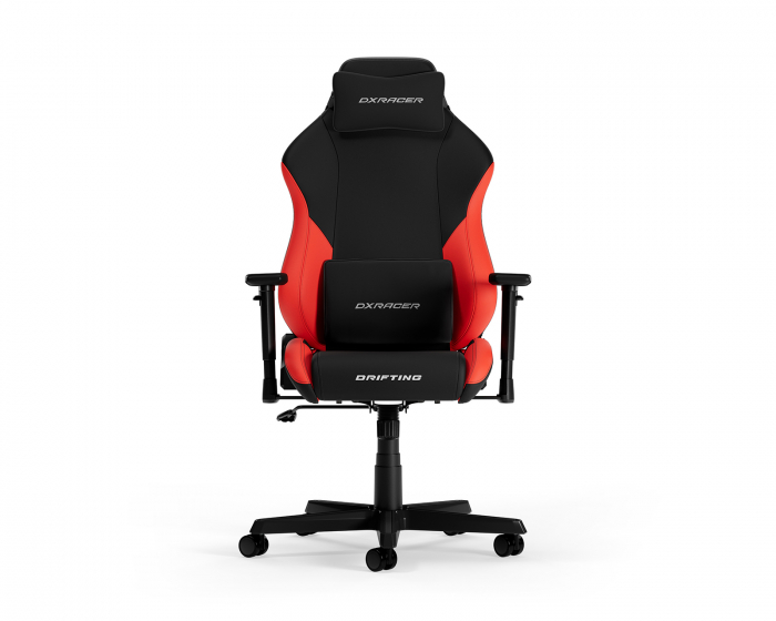 DXRacer DRIFTING L Musta & Punainen EPU Nahka (DEMO)