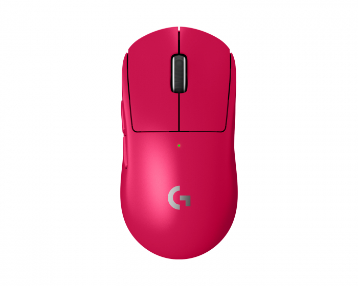 Logitech G PRO X SUPERLIGHT 2 4K Wireless Pelihiiri - Magenta (DEMO)