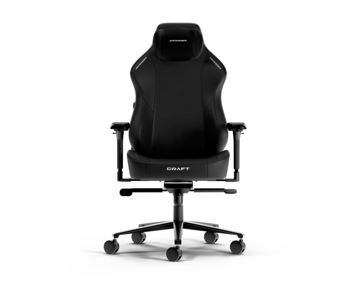 DXRacer CRAFT XL Musta EPU Nahka (DEMO)