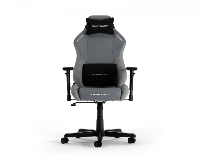DXRacer DRIFTING L Harmaa EPU Nahka & Kangas (DEMO)