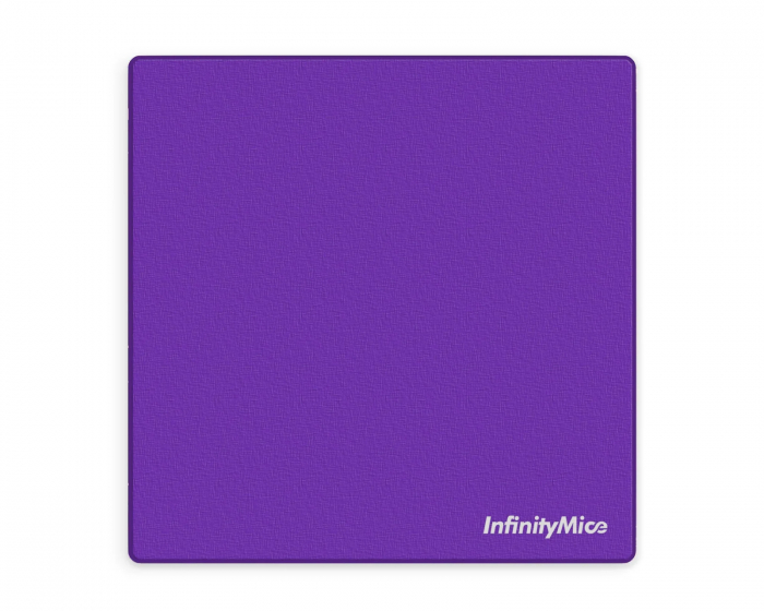 InfinityMice Infinite Series Mousepad - Control V2 - Mid - Violetti - XL (DEMO)