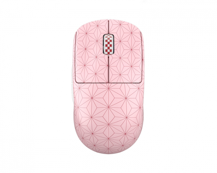 Pulsar X2-V2 4K Langaton Pelihiiri - Mini - Nezuko - Special Pack (DEMO)