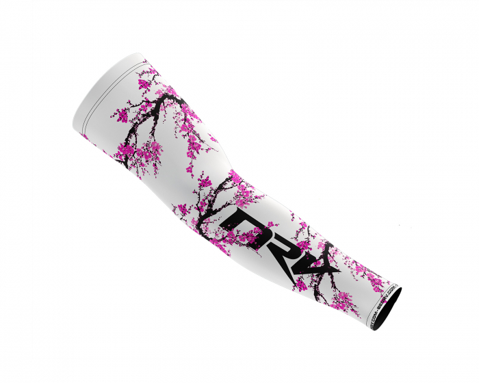 NRV Gaming Sleeve Sakura - Vaaleanpunainen - S (DEMO)