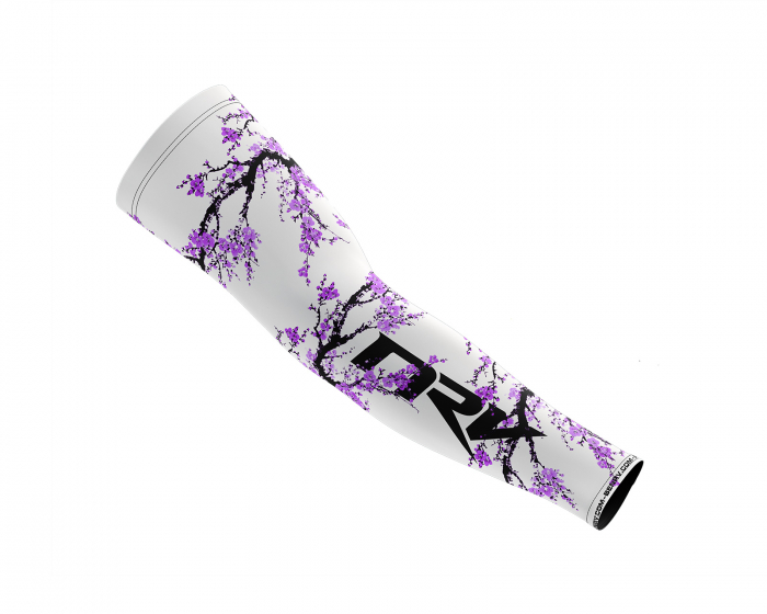 NRV Gaming Sleeve Sakura - Violetti - S (DEMO)