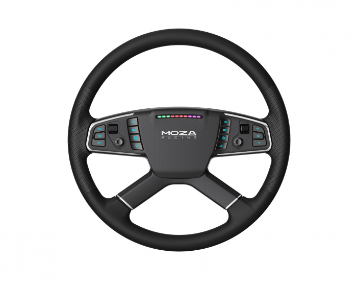 Moza Racing TSW Truck Wheel - Ohjauspyörä (DEMO)