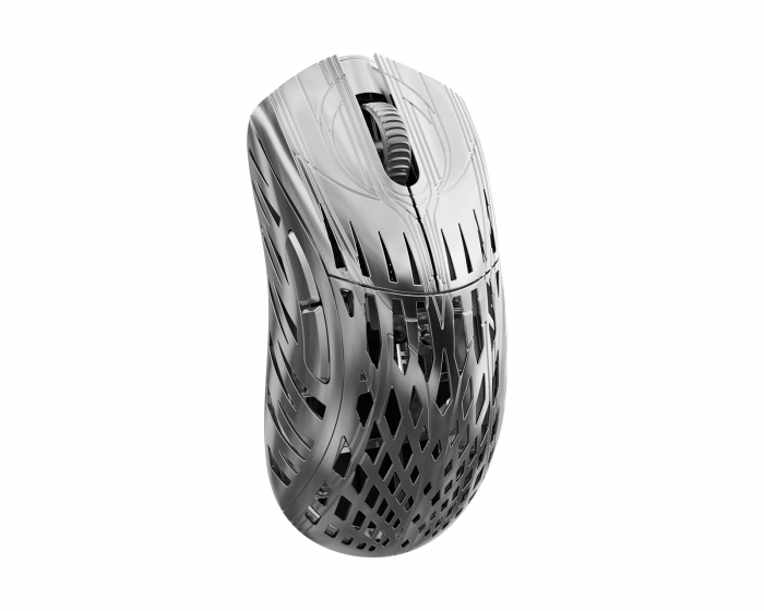 Pwnage Stormbreaker Magnesium Wireless Pelihiiri - Platinum  (DEMO)