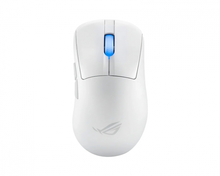 Asus ROG Keris II Ace Langaton Pelihiiri - Valkoinen (DEMO)