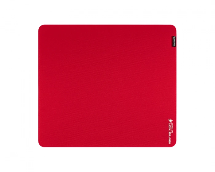 X-raypad Heavy Bee Hiirimatto - XSOFT - Punainen - XL (DEMO)