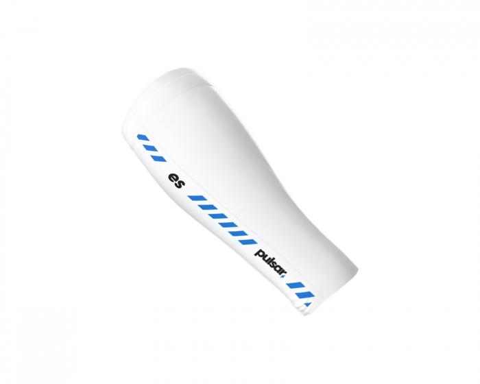 Pulsar ES Arm Sleeve Arm Short - Size M - Valkoinen (DEMO)