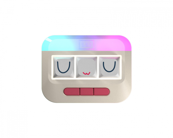 Wooting UwU RGB (DEMO)