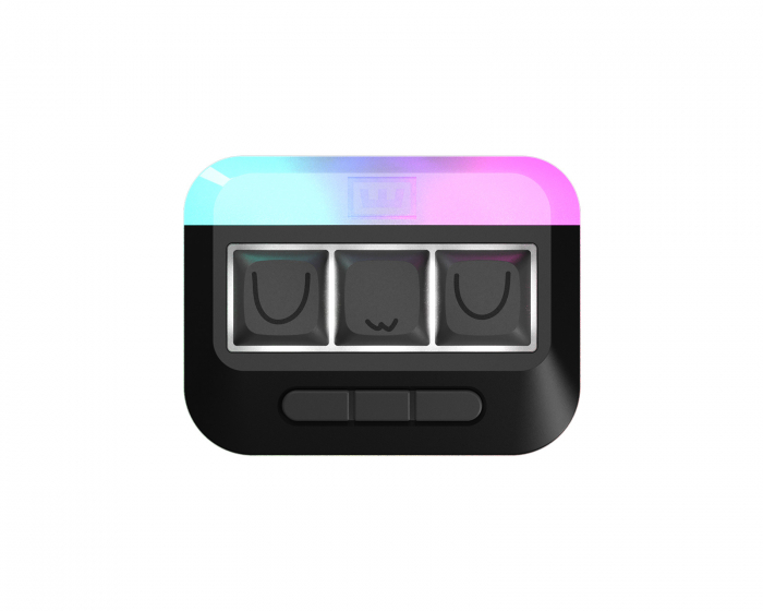 Wooting UwU RGB Stealth (DEMO)