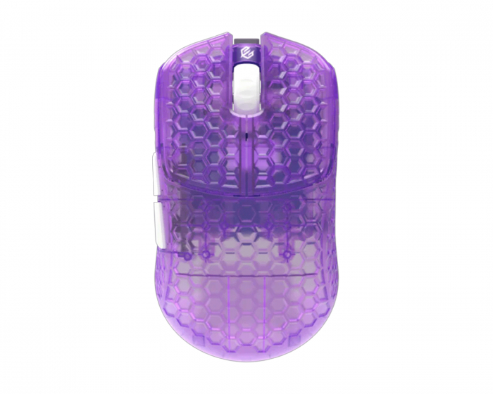 G-Wolves HTX Mini 8K Langaton Pelihiiri - Violetti (DEMO)