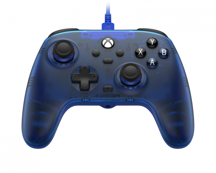 GameSir T7 PC- & Xbox HE -ohjain - Sapphire Blue (DEMO)