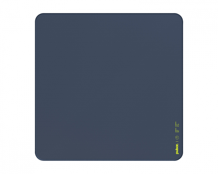 Pulsar x LGG Hyperion Hiirimatto - XL SQ - Soft - Midnight Slate (DEMO)