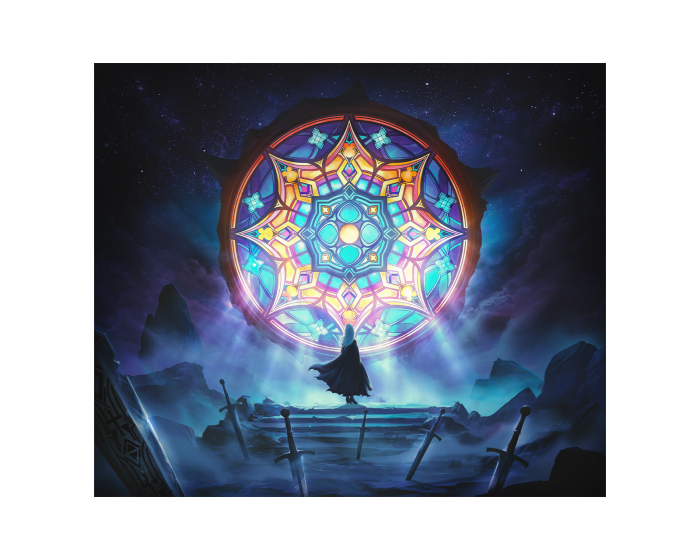 LockOn Harut Lasinen Hiirimatto - Limited Edition (DEMO)