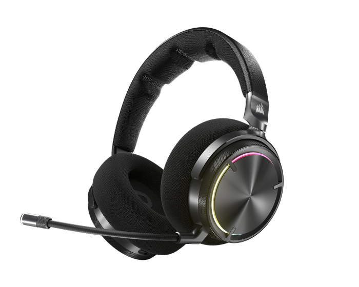 Corsair Virtuoso Max Langattomat Pelikuulokkeet - Carbon Black (PC/Xbox/PS5) (DEMO)