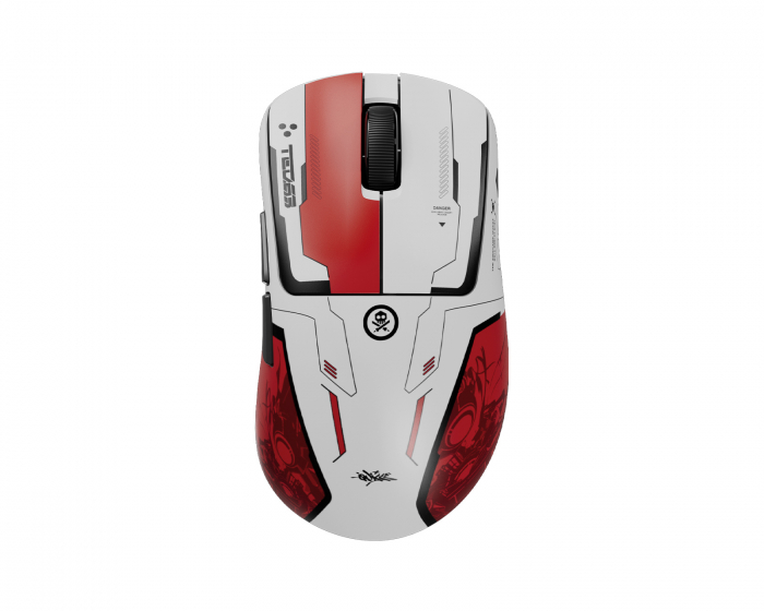 Pulsar Xlite v4 Mini Langaton Pelihiiri - Quiccs Edition (DEMO)